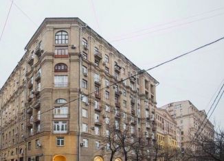 Сдам многокомнатную квартиру, 64 м2, Москва, Брюсов переулок, 8-10с1, метро Тверская