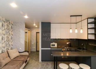 Продаю квартиру студию, 26.2 м2, Тюмень, улица Червишевский Тракт, 47, ЖК Апрель