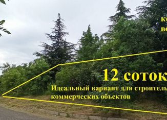 Участок на продажу, 12 сот., поселок городского типа Восход, улица Авроры