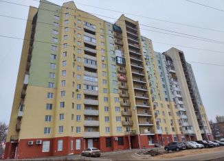 Продажа 3-комнатной квартиры, 72.1 м2, Энгельс, Краснознамённая улица, 48/1