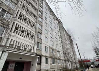 Продам трехкомнатную квартиру, 71 м2, Тверь, Хрустальная улица, 45к1