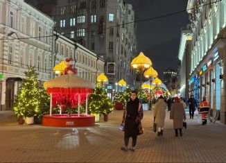 Продаю квартиру студию, 12 м2, Москва, улица Арбат, 4с1-1А, ЦАО