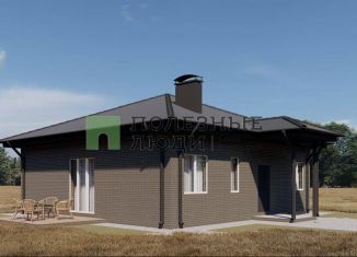 Дом на продажу, 110 м2, деревня Лудорвай, Солнечная улица, 33