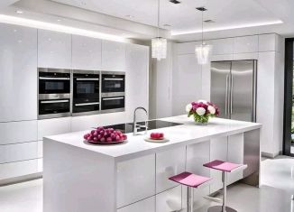 Продажа 3-комнатной квартиры, 97.2 м2, Тюмень, улица Павла Никольского, 6, ЖК Акватория