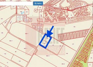Продаю земельный участок, 480 сот., посёлок Голубево