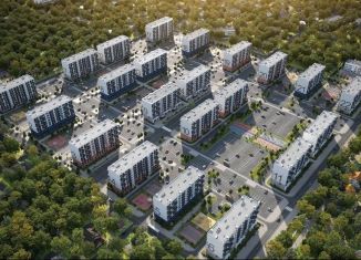 Продажа трехкомнатной квартиры, 83.6 м2, посёлок городского типа Гвардейское, Курганная улица