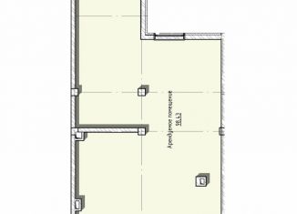Продаю помещение свободного назначения, 98.43 м2, Нальчик, улица Байсултанова, 28, район Затишье