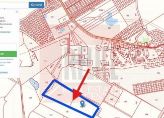 Продам земельный участок, 1805 сот., посёлок Голубево