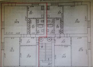 Продам 3-ком. квартиру, 75.3 м2, Инкерман, Ангарская улица