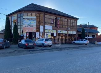 Продам торговую площадь, 340 м2, Ингушетия, улица Джабагиева, 12А