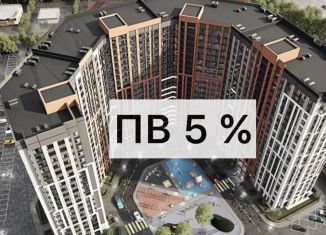 Продаю квартиру студию, 29.8 м2, Воронеж, Железнодорожный район