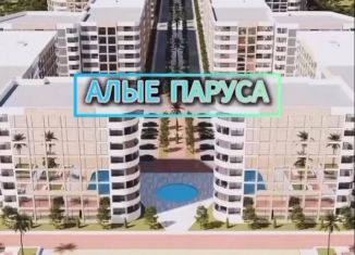 Продам квартиру студию, 32 м2, Каспийск, Магистральная улица, 8