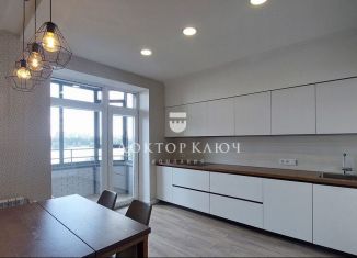 Продам 3-ком. квартиру, 104 м2, Новосибирск, 2-я Обская улица, 154, ЖК Марсель