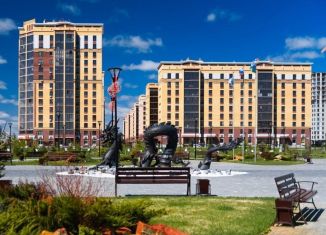 Продажа 3-ком. квартиры, 105.8 м2, Тюмень, улица Тимофея Кармацкого, 5к1, ЖК Ария