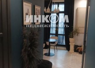 Продам двухкомнатную квартиру, 40 м2, Москва, улица Вавилова, 52к1