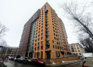 Продажа 2-ком. квартиры, 65.3 м2, Москва, Каширское шоссе, 11к3