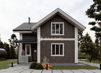 Продаю дом, 122 м2, деревня Шепелево, Центральная улица