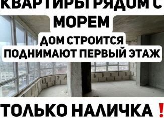 2-комнатная квартира на продажу, 55 м2, Каспийск, проспект Насрутдинова, 168