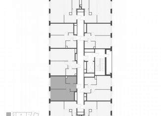 Продажа 1-ком. квартиры, 36.1 м2, Москва, улица Петра Кончаловского, 5, метро Нагатинская