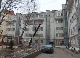 Квартира на продажу студия, 32.3 м2, Москва, Старая Басманная улица, 20к4, метро Бауманская