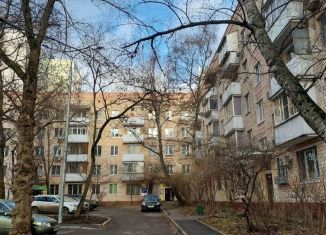 Продается 2-ком. квартира, 43.1 м2, Москва, 1-я Останкинская улица, 25, метро Бутырская