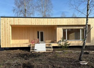 Продам дом, 126 м2, деревня Юсупово