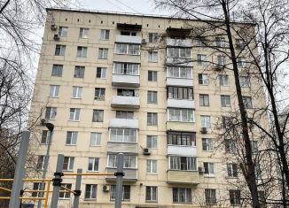 Двухкомнатная квартира на продажу, 37 м2, Москва, улица Константинова, 1