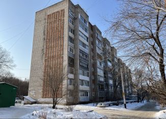 Продаю трехкомнатную квартиру, 62.2 м2, Хабаровск, Автобусная улица, 8