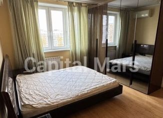 Сдам 3-ком. квартиру, 80 м2, Москва, Варшавское шоссе, 152к2, метро Академика Янгеля