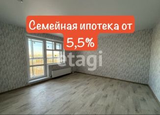 Продаю 2-комнатную квартиру, 52.1 м2, Красноярск, Свердловский район, жилой комплекс КБС. Берег, 5.1