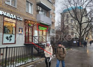 Сдача в аренду помещения свободного назначения, 13 м2, Москва, Большая Татарская улица, 26, метро Новокузнецкая