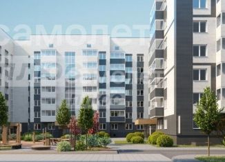 Продажа 1-комнатной квартиры, 37.4 м2, Вологда, Старое шоссе, 1