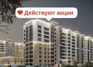 3-ком. квартира на продажу, 56.9 м2, Барнаул, Индустриальный район, Павловский тракт, 196Ак2