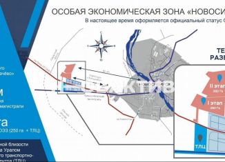 Продам производство, 660 м2, рабочий посёлок Чик, Линейная улица, 1З/1