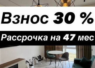 Продажа 2-ком. квартиры, 53.5 м2, Каспийск, улица Амет-хан Султана, 34