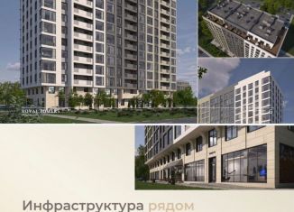 Квартира на продажу студия, 33.7 м2, Махачкала, проспект Насрутдинова, 158