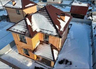 Продается коттедж, 132 м2, деревня Решетникова, Мятная улица, 27