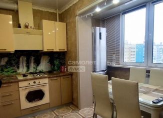 Продается трехкомнатная квартира, 78.8 м2, Смоленск, улица Авиаторов, 5, Заднепровский район