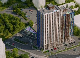 Продается 1-ком. квартира, 44.1 м2, Уфа, Комсомольская улица, 8