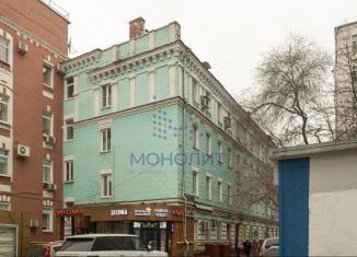 Продам 3-ком. квартиру, 67.2 м2, Москва, Новослободская улица, 14/19с8, метро Менделеевская