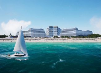 Продается 1-ком. квартира, 33.1 м2, поселок городского типа Коктебель, улица Ленина