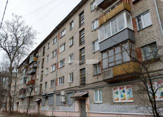 Продажа двухкомнатной квартиры, 44 м2, Электросталь, улица Победы, 11к1