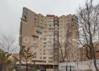 Сдаю в аренду 4-ком. квартиру, 170 м2, Москва, Оболенский переулок, 9к8, метро Парк культуры