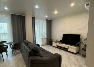 Продается 3-ком. квартира, 90 м2, Казань, улица Юлиуса Фучика, 88, ЖК Вербный