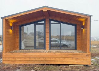 Дом на продажу, 40 м2, коттеджный посёлок Новое Семибратское, Кленовая улица