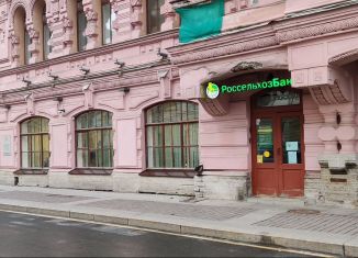 Продаю помещение свободного назначения, 211 м2, Санкт-Петербург, площадь Островского, 5, муниципальный округ № 78