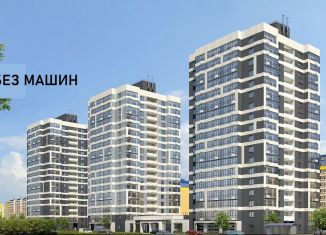 Однокомнатная квартира на продажу, 40.3 м2, Альметьевск