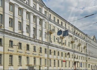 Продаю 5-ком. квартиру, 290 м2, Москва, Красноказарменная улица, 3, метро Лефортово