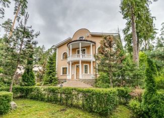 Сдается дом, 500 м2, поселок Николина Гора, улица Лесное Кольцо, 3