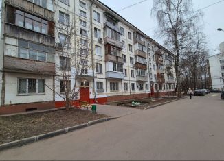 Продажа 2-ком. квартиры, 45 м2, Москва, Зелёный проспект, 49, ВАО